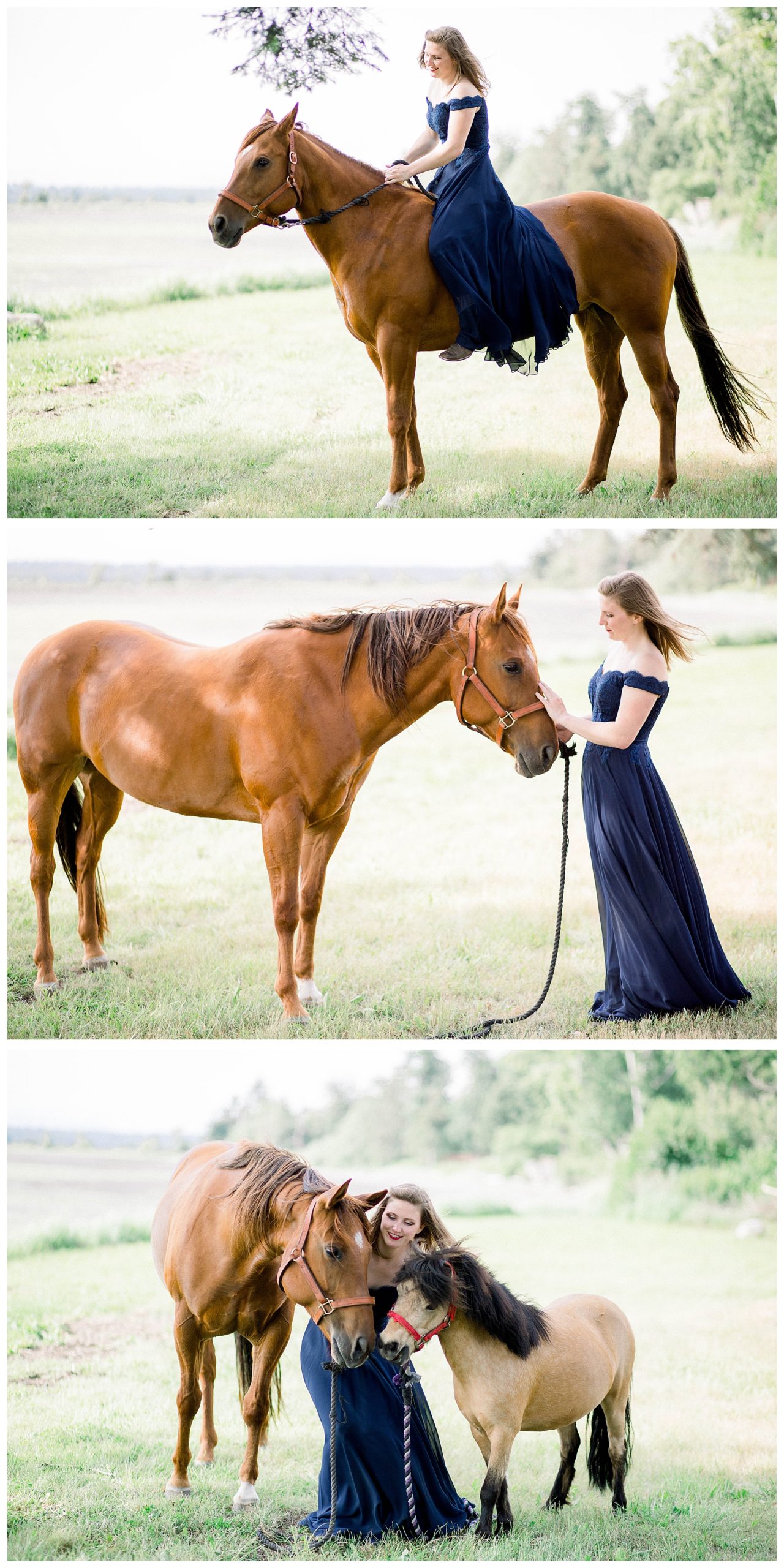 Bellingham-Beach-Photoshoot-with-woman-and-her-horse