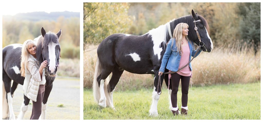 Portraits-with-horse-in-Mount-Vernon-Washington
