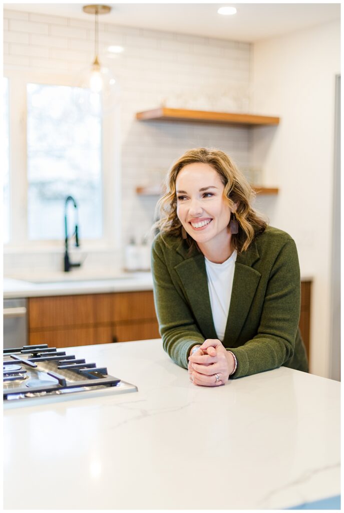 Missoula realtor branding photos with Katherine Schot Photography