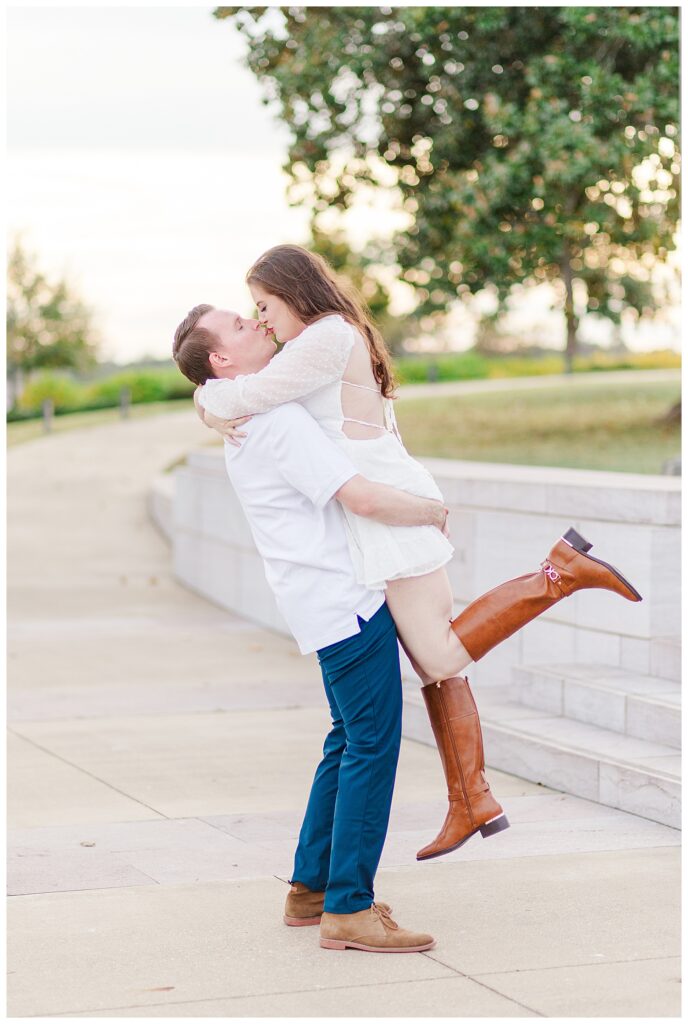 Knoxville engagement photos