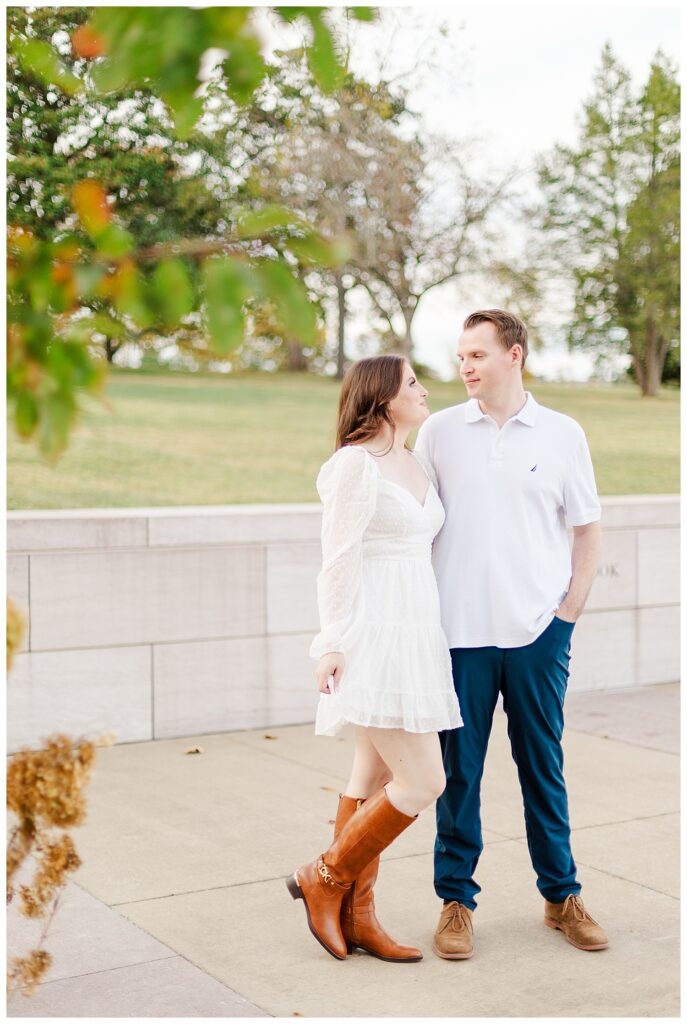 Knoxville engagement photos