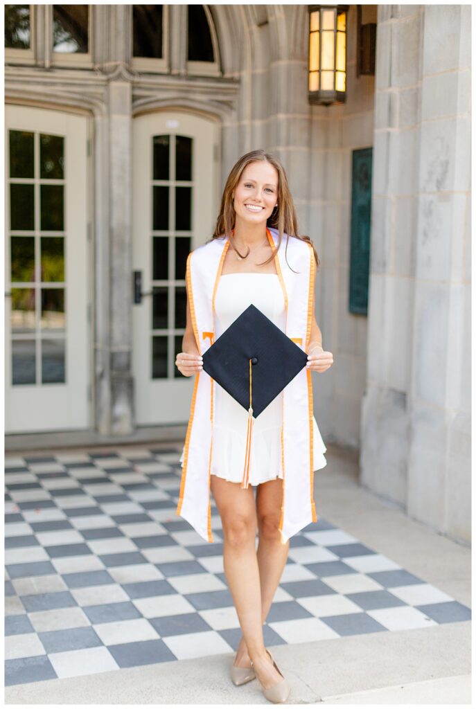 UTK grad photos