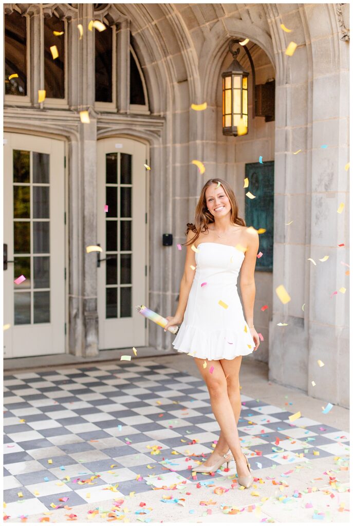 University of Tennessee grad photos