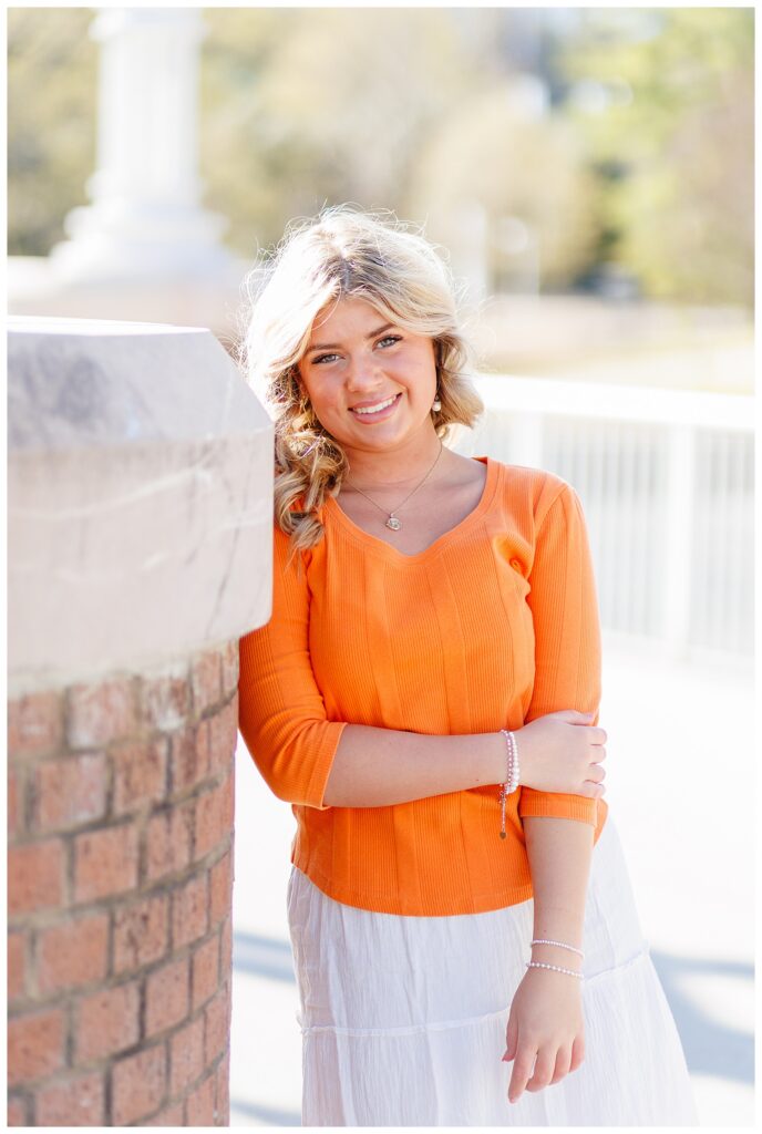 High School senior photos Knoxville, Tennessee