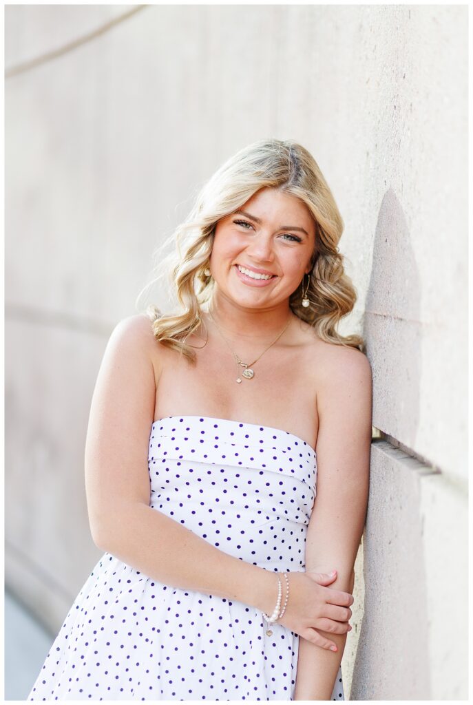 Knoxville senior photographer Katherine Schot Photography