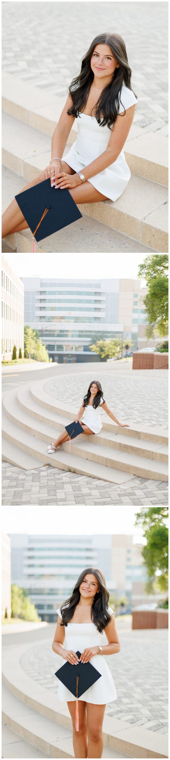UT Knoxville grad photos